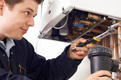 only use certified Burton Overy heating engineers for repair work